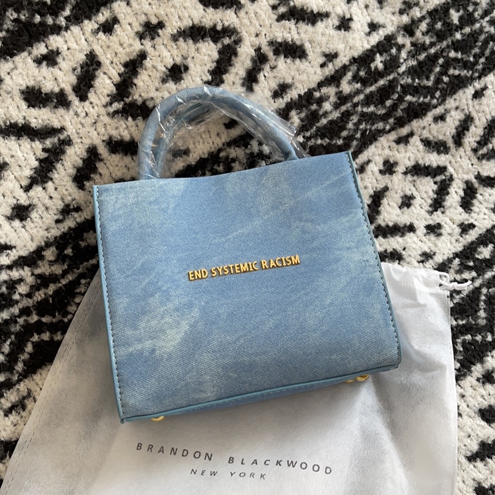 Brandon Blackwood ESR Tote
